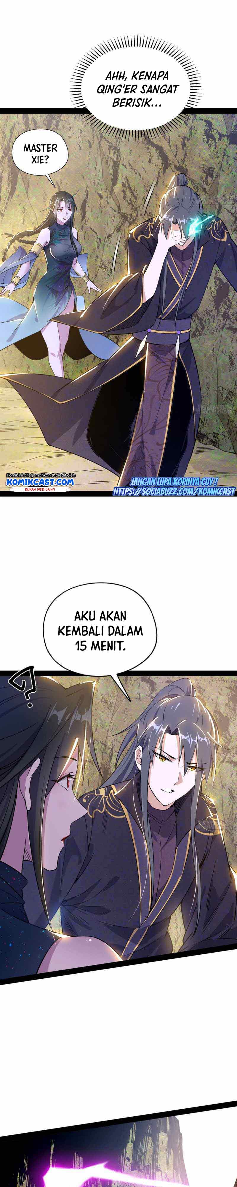 I’m An Evil God Chapter 215